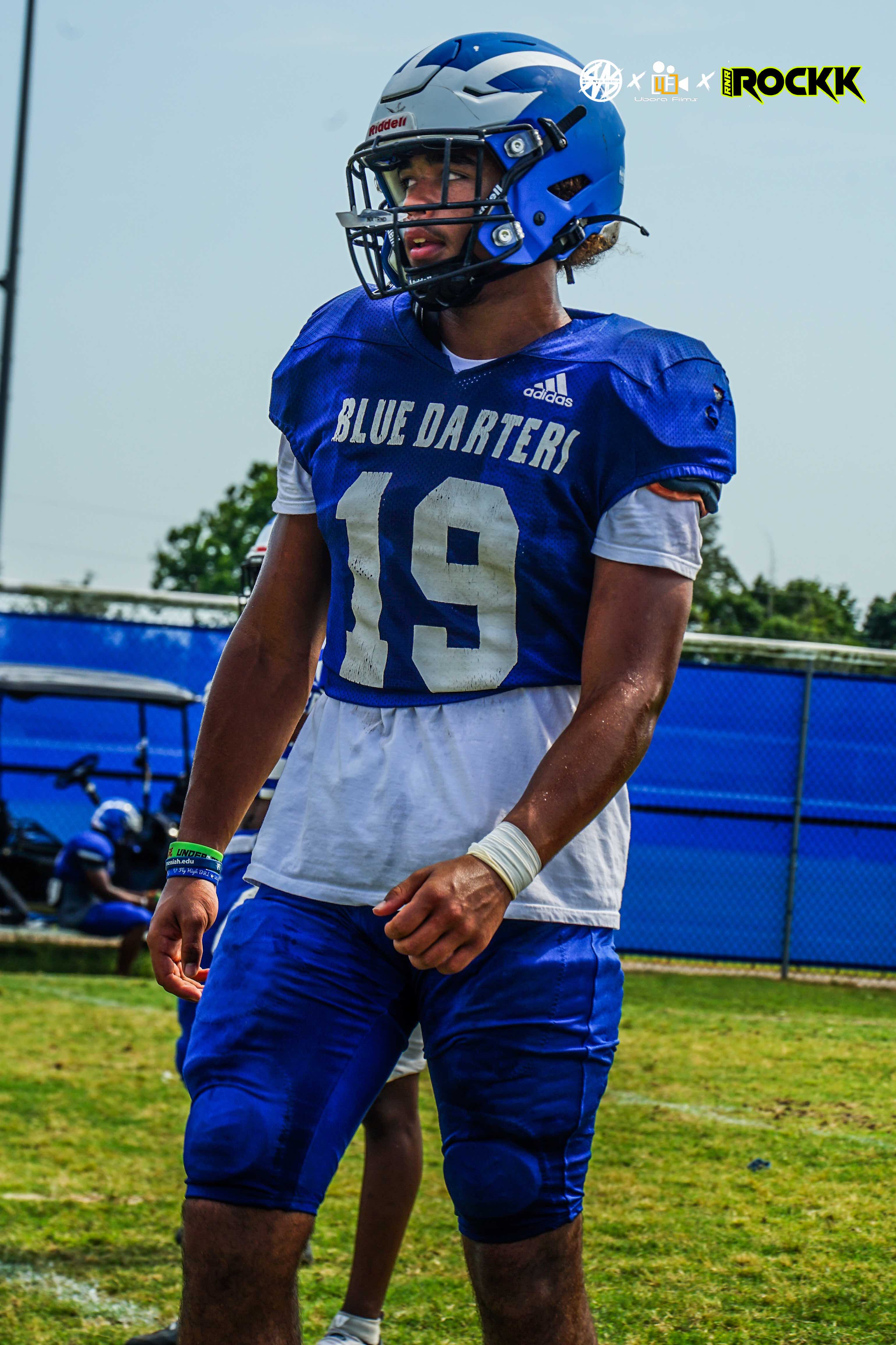 elijah frazier