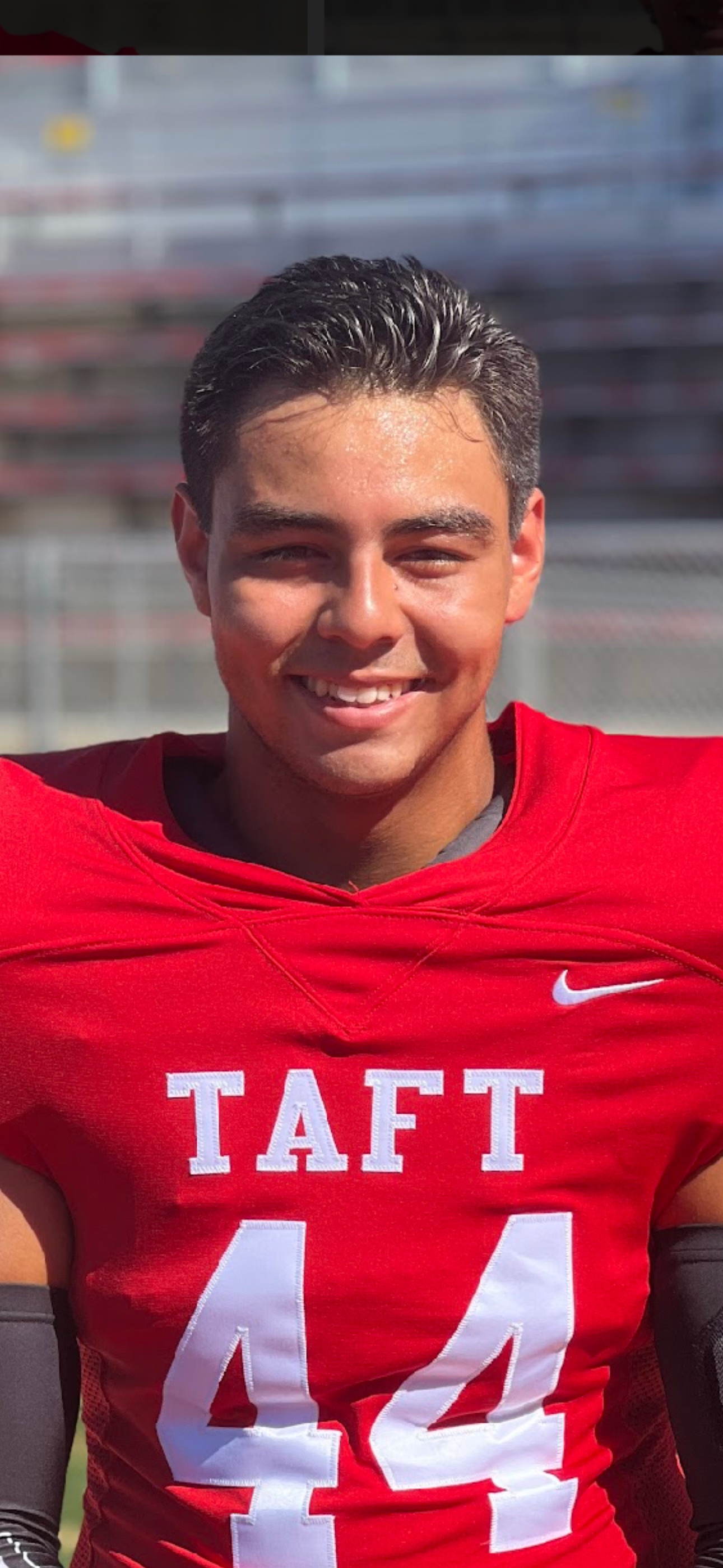 oscar garcia jr
