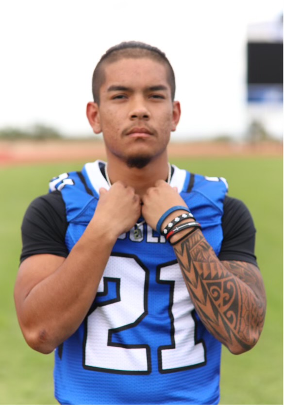 michael lujan