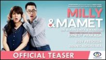 Milly - Mamet - Full Movie Trailer in HD - 1080p