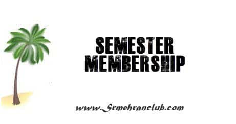 Semester(Membership)