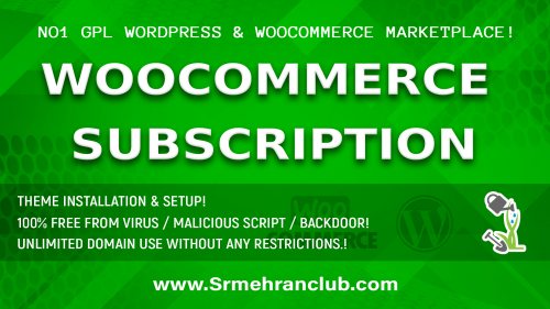 WooCommerce Subscriptions 4.8.1