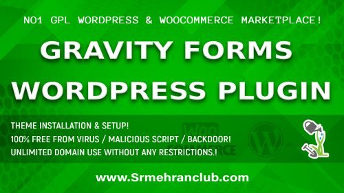 Gravity Forms WordPress Plugin 2.7.1