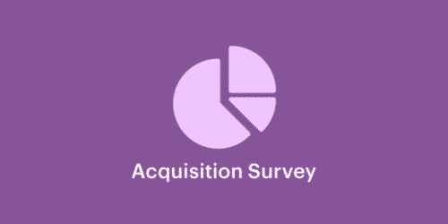 acquisition survey product image 540x270