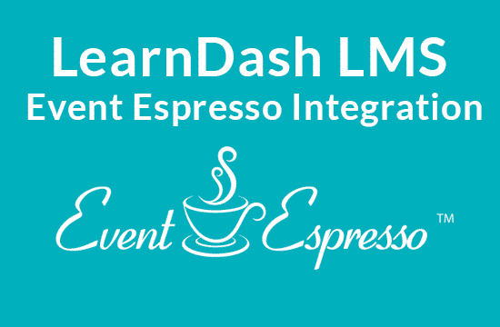 Event Espresso Integration 1 550x360