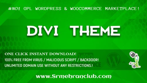 Divi WordPress Theme 4.20.0