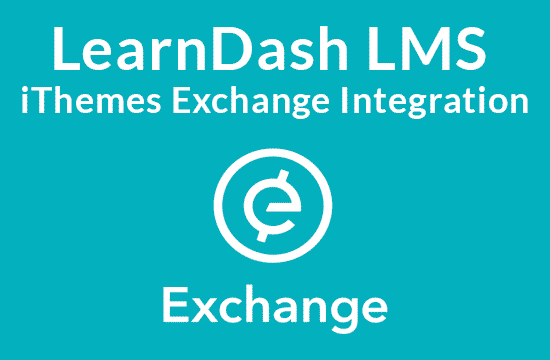 iThemes Exchange Integration 550x360