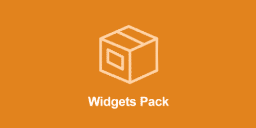 widgets pack product image 540x270