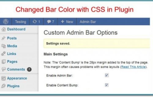 wp custom admin bar 560x360