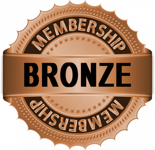 Bronze(Membership)