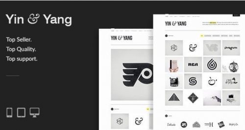Yin & Yang – Modern Responsive Clean & Creative WordPress Theme 3.0.4