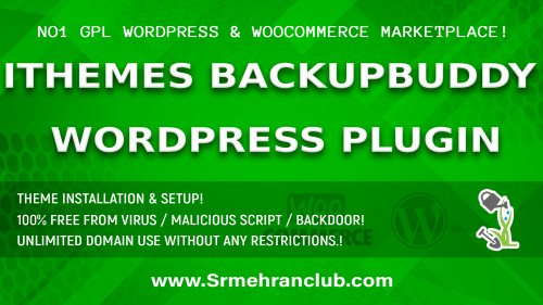 IThemes BackupBuddy WordPress Plugin 8.8.1