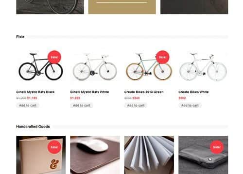 OboxThemes CleanSale WooCommerce Themes 1.3.7