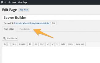 Beaver Builder Professional WordPress Plugin 2.6.2.3