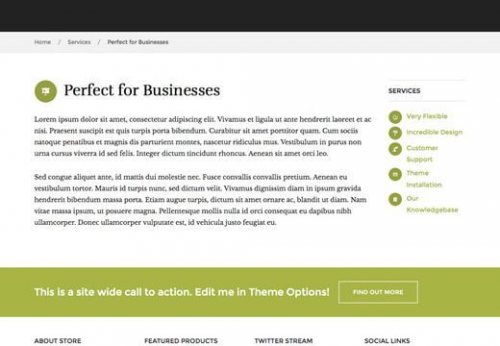 OboxThemes Store WordPress Theme 1.3.9