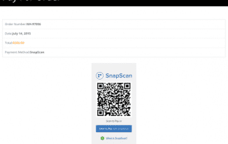 WooCommerce Snapscan Payment Gateway 1.1.12