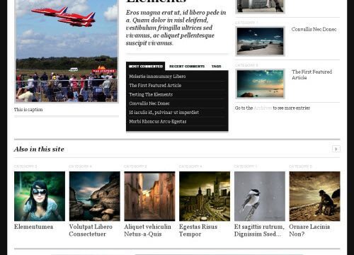 WooThemes The Journal Premium Theme 1.6.0
