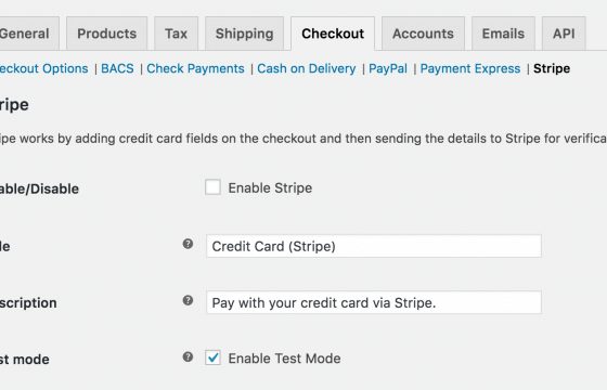 WooCommerce Stripe Payment Gateway 7.0.1