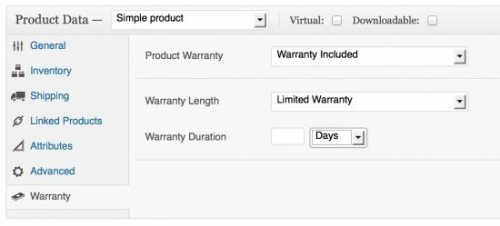 Returns and Warranty Requests for WooCommerce 2.1.4