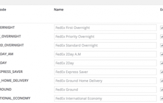 WooCommerce FedEx Shipping Method 3.5.1