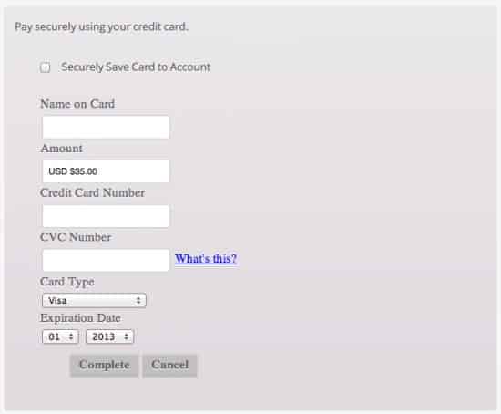 WooCommerce Chase Paymentech 1.16.4
