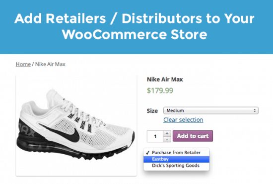Product Retailers for WooCommerce 1.16.0