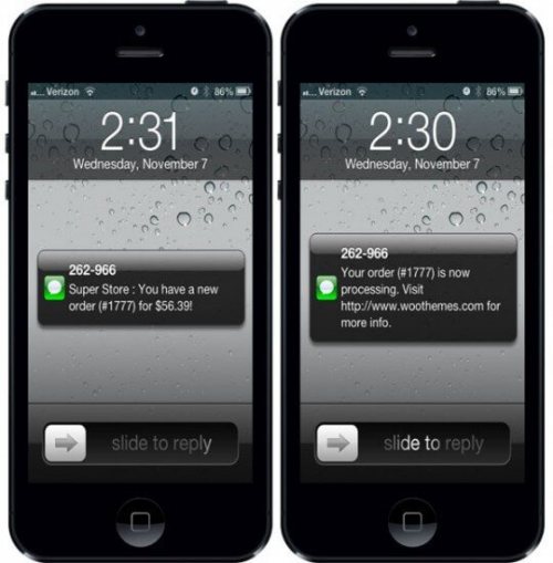 Twilio SMS Notification for WooCommerce 1.16.3