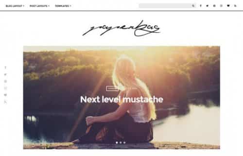 CSSIgniter Paperbag WordPress Theme 1.5.1