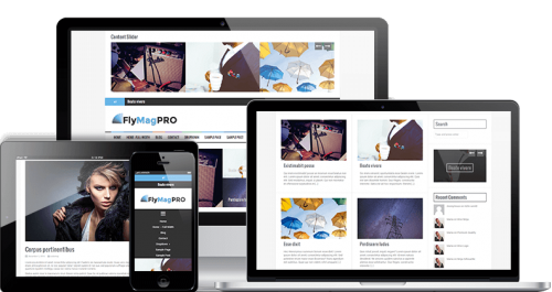 Flymag Pro WordPress Theme 2.0.6