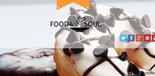 CyberChimps Food 4 Soul WordPress Theme 1.3