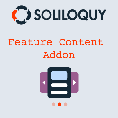 Soliloquy Featured Content Addon 2.4.4