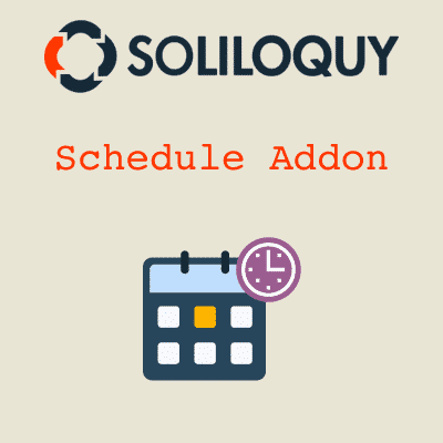 Soliloquy Schedule Addon 2.3.2