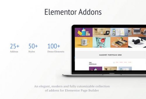 Addons for Elementor Pro 4.6