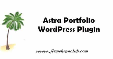 Astra Portfolio WordPress Plugin 1.11.3