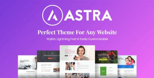 Astra WordPress Theme 4.0.2