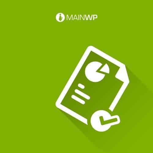 MainWP Client Reports Extension 5.0.1