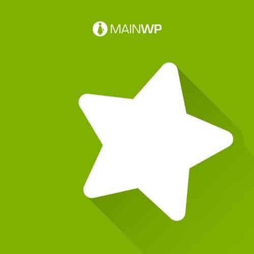 MainWP Favorites Extension 4.1