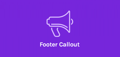 OceanWP Footer Callout Addon 2.0.4