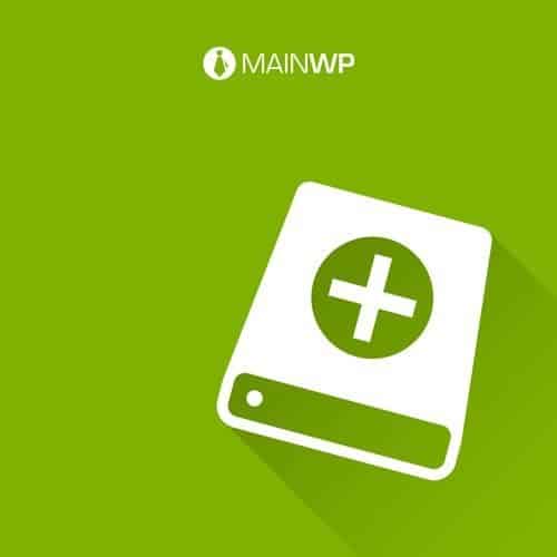 MainWP Buddy Extension 4.0.4