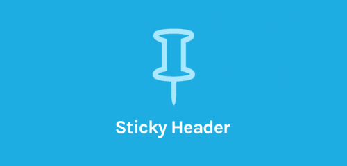 OceanWP Sticky Header Addon 2.0.5