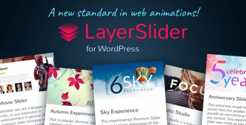 Kreatura Slider(Layer Slider) Plugin for WordPress 7.6.9