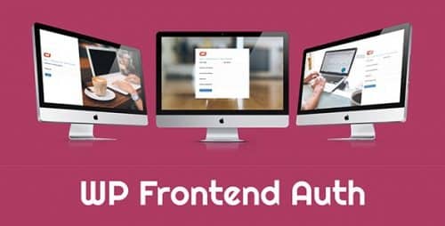 WP Frontend Auth 1.6.9