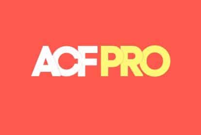 Advanced Custom Fields (ACF) Pro 6.0.7