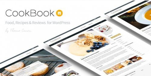 CookBook Food Magazine Blog1.15