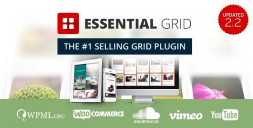 Essential Grid WordPress Plugin 3.0.15