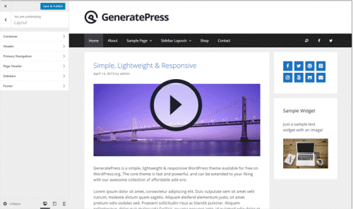 GeneratePress Premium WordPress Plugin download