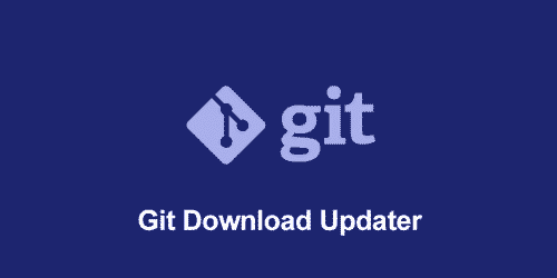 Easy Digital Downloads Git Update Downloads Addon 1.1.1
