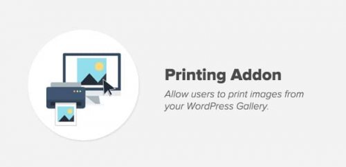 Envira Gallery Printing Addon 1.3.7