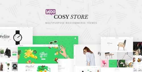 Cosi Multipurpose WooCommerce WordPress Theme 1.1.6