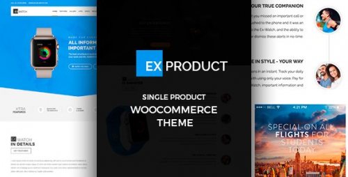 ExProduct Single Product 1.7.0
